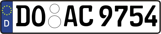 DO-AC9754