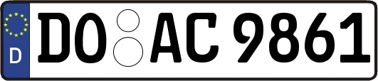 DO-AC9861