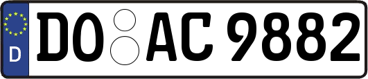 DO-AC9882