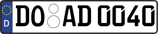 DO-AD0040