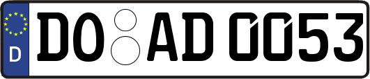 DO-AD0053