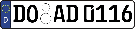 DO-AD0116