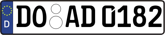 DO-AD0182