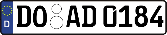 DO-AD0184
