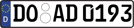 DO-AD0193