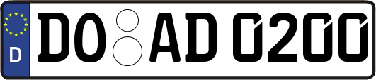DO-AD0200