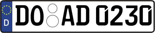 DO-AD0230