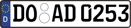 DO-AD0253