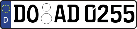 DO-AD0255