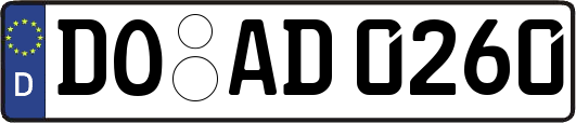 DO-AD0260