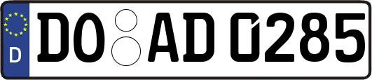 DO-AD0285