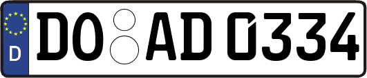 DO-AD0334