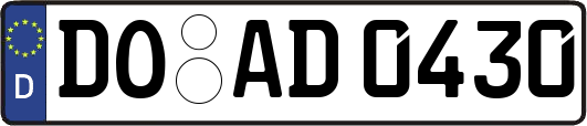 DO-AD0430