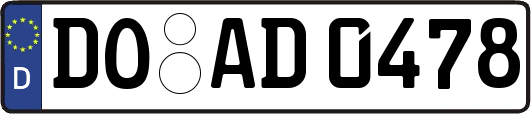 DO-AD0478