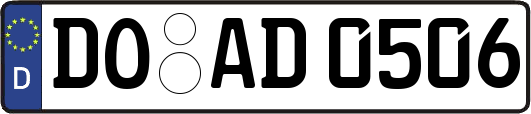 DO-AD0506