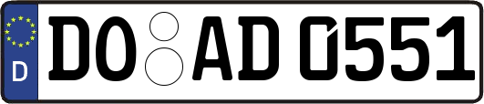 DO-AD0551