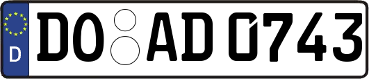 DO-AD0743