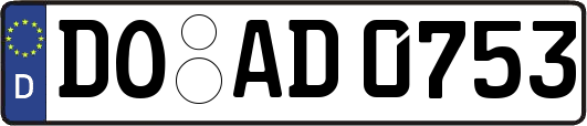 DO-AD0753