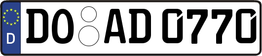 DO-AD0770