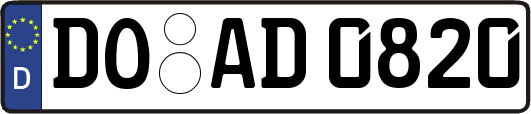 DO-AD0820