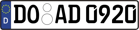 DO-AD0920