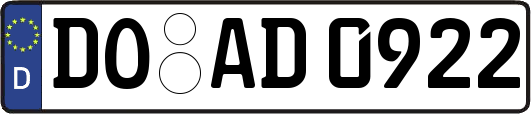DO-AD0922