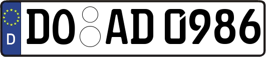 DO-AD0986