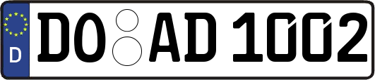 DO-AD1002