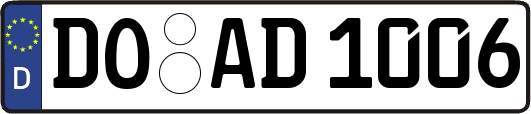 DO-AD1006
