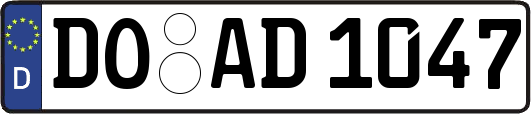 DO-AD1047