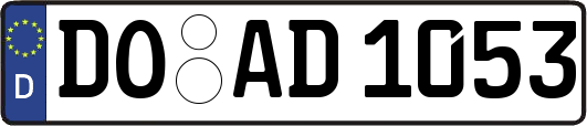 DO-AD1053