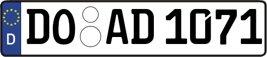 DO-AD1071