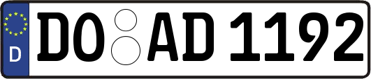 DO-AD1192