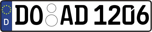 DO-AD1206