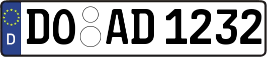 DO-AD1232