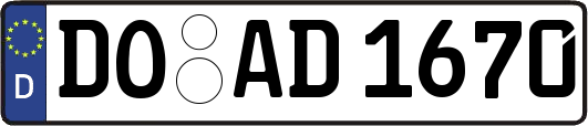DO-AD1670