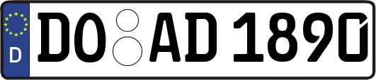 DO-AD1890