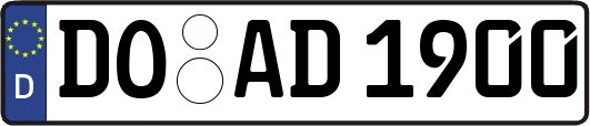 DO-AD1900