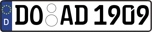 DO-AD1909