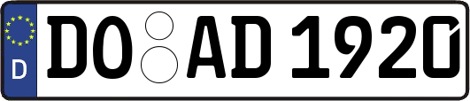 DO-AD1920