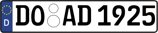 DO-AD1925