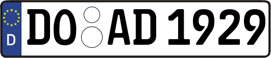 DO-AD1929