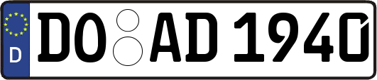 DO-AD1940