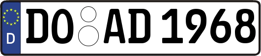 DO-AD1968