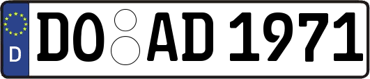 DO-AD1971