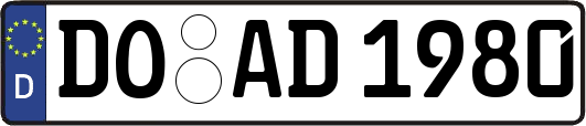 DO-AD1980