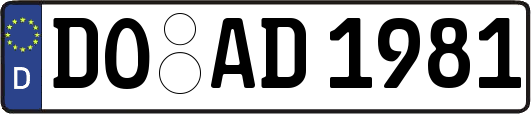 DO-AD1981