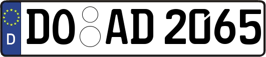 DO-AD2065