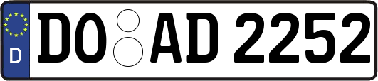 DO-AD2252