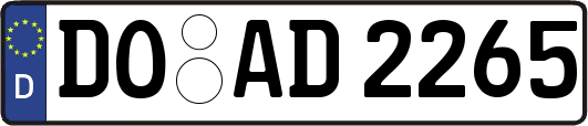 DO-AD2265